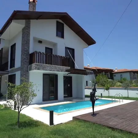 Casa Mia Duo Мугла